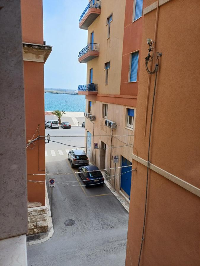 Soffio Di Mediterraneo Appartamento Τράπανι Εξωτερικό φωτογραφία